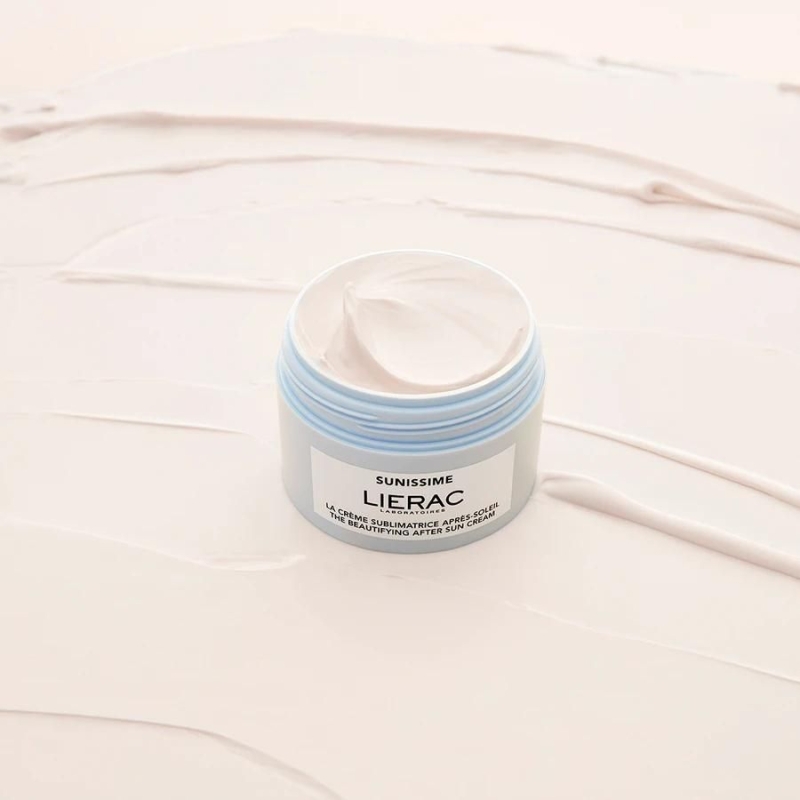 Разкрасяващ крем за след слънце Lierac Sunissime The Beautifying After Sun Cream - Body 200ml — 2