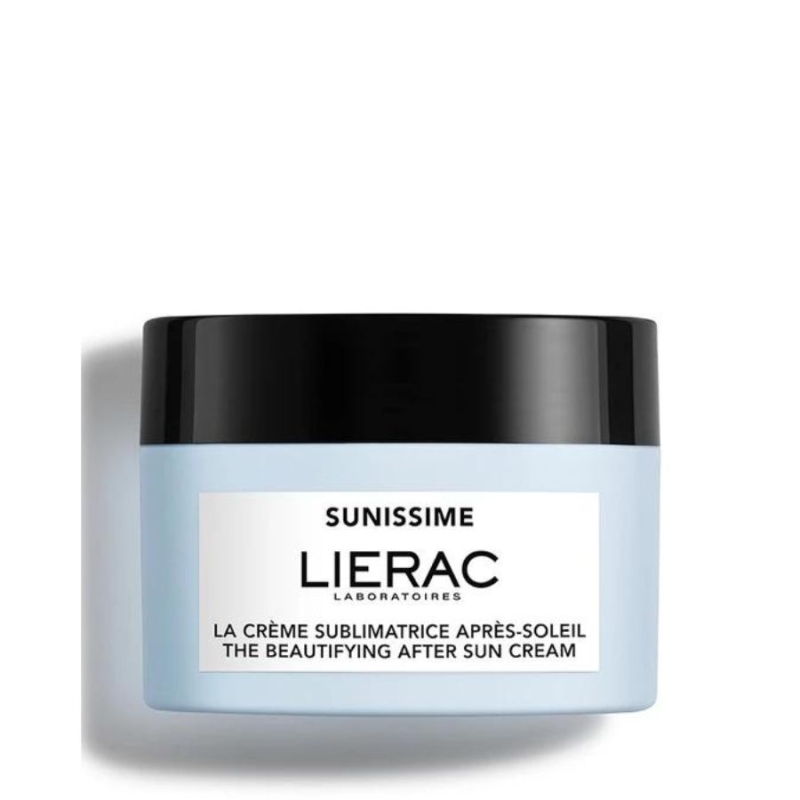 Разкрасяващ крем за след слънце Lierac Sunissime The Beautifying After Sun Cream - Body 200ml