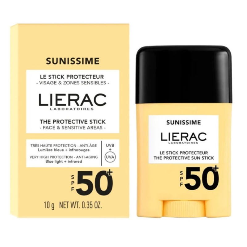 Lierac Sunissime The Protecting Stick 10g — 4