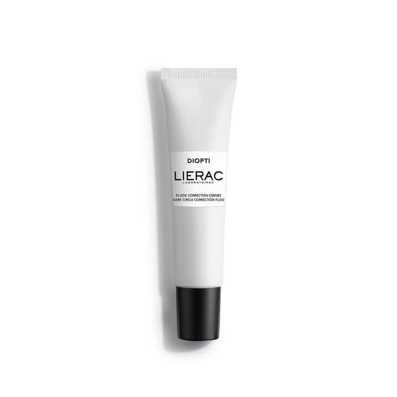 Флуид против тъмни кръгове под очите Lierac Diopti Dark Circle Correction Fluid 15ml
