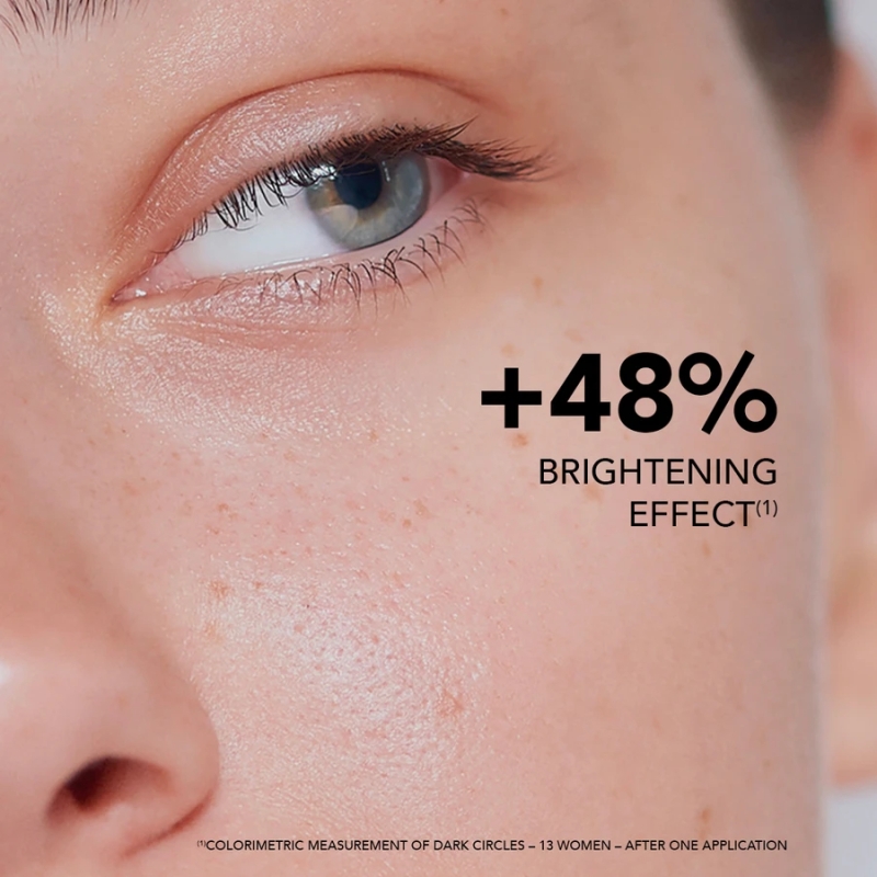Флуид против тъмни кръгове под очите Lierac Diopti Dark Circle Correction Fluid 15ml — 4