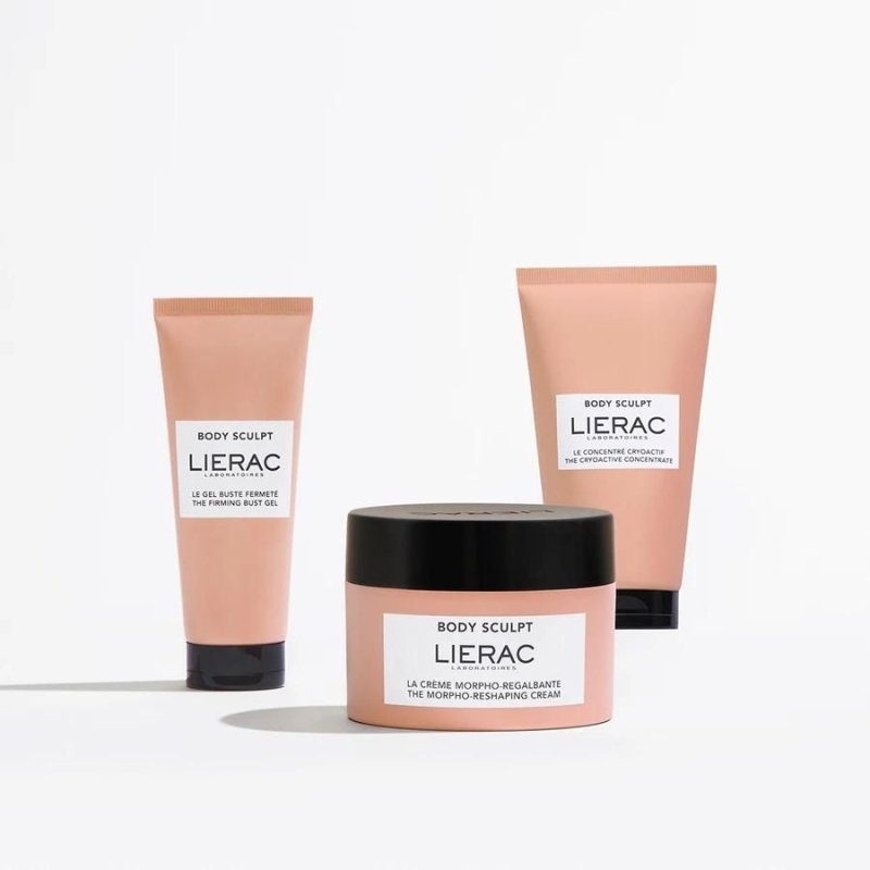 Интензивен криоактивен концентрат против целулит Lierac BODY-SCULPT The Cryoactive Concentrate 150ml — 3