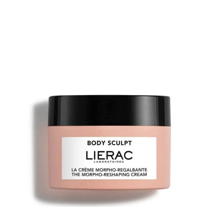 Мултифункционален преоформящ крем за тяло Lierac BODY-SCULPT The Morpho-Reshaping Cream 200ml