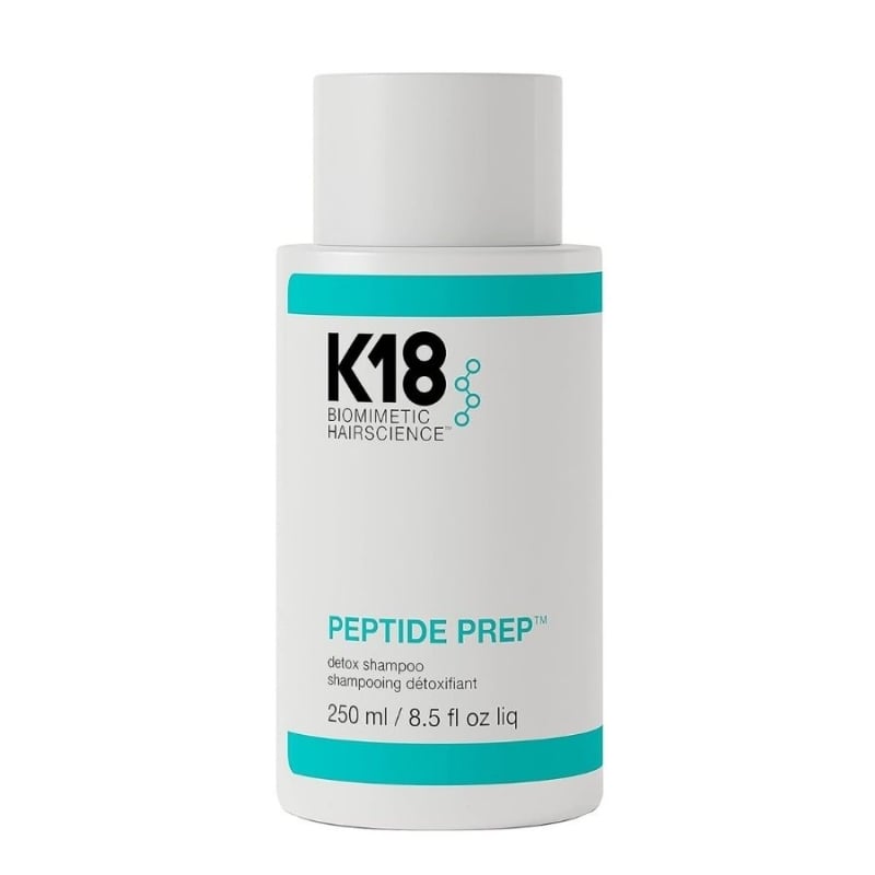 Дълбоко почистващ шампоан K18 Peptide Prep™ Detox Shampoo 250ml