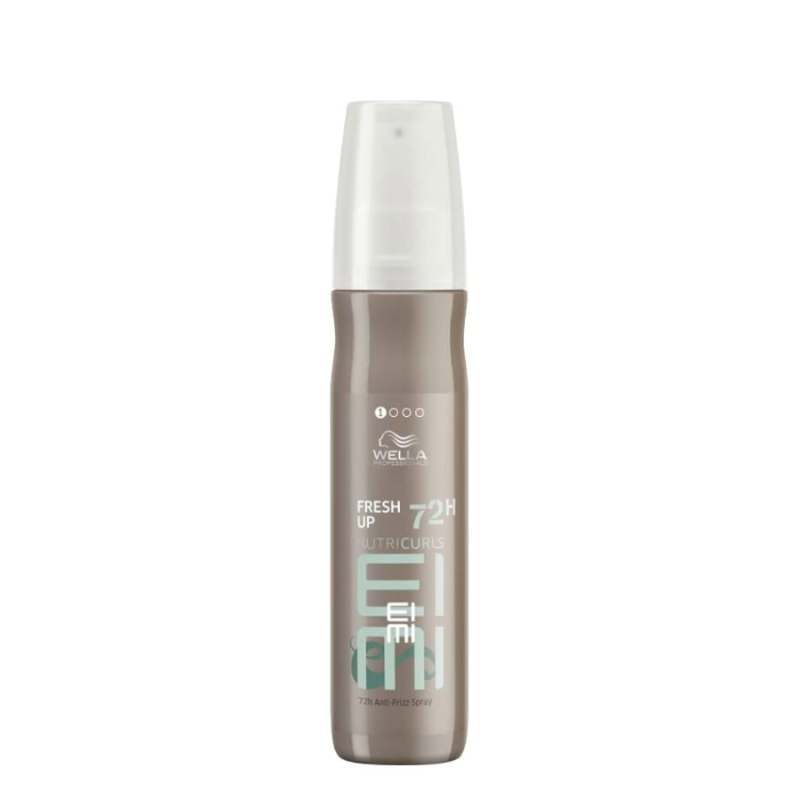 Анти-фриз спрей за къдрици Wella Professionals EIMI Nutricurls Fresh Up 150ml