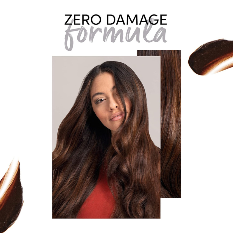 Оцветяваща маска за коса Wella Professionals Color Fresh Mask Chocolate Touch 150ml — 4