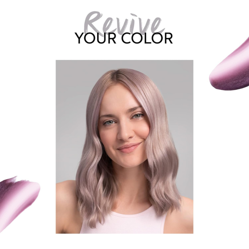 Wella Professionals Color Fresh Mask Lilac Frost 150ml — 4