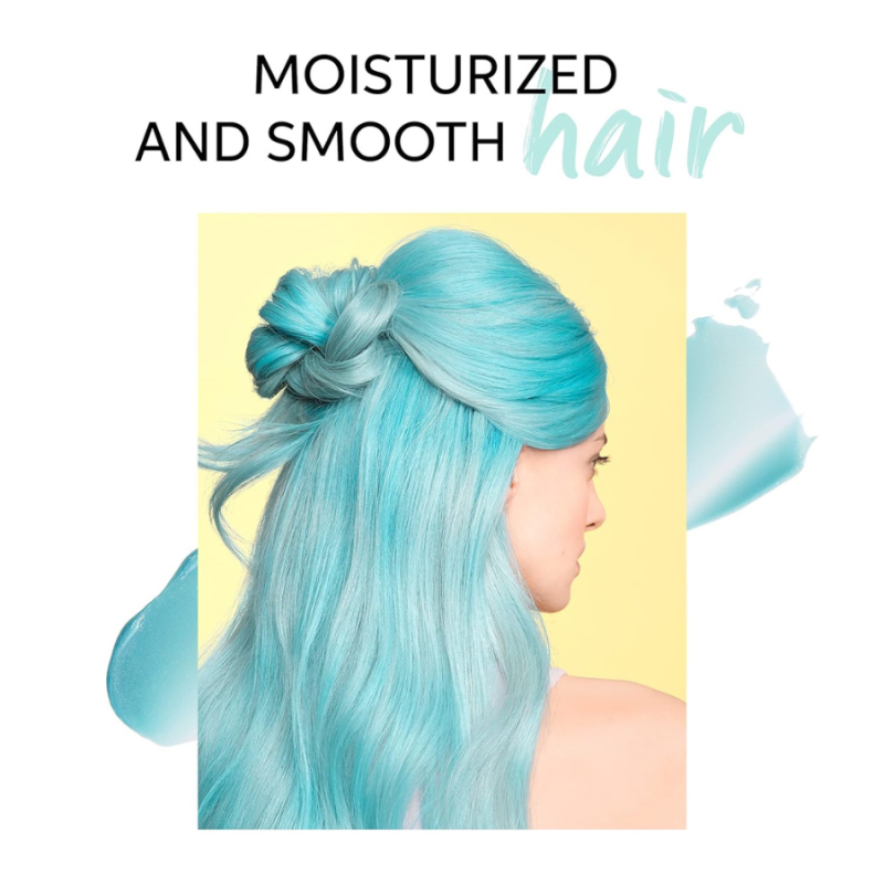Оцветяваща маска за коса Wella Professionals Color Fresh Mask Mint 150ml — 3