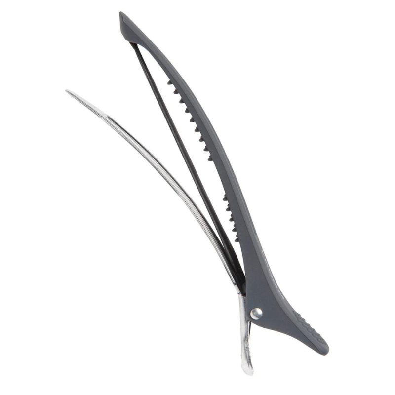 Щипки за секториране FROMM Rubberized Grip Hair Clips 4-Pack — 2
