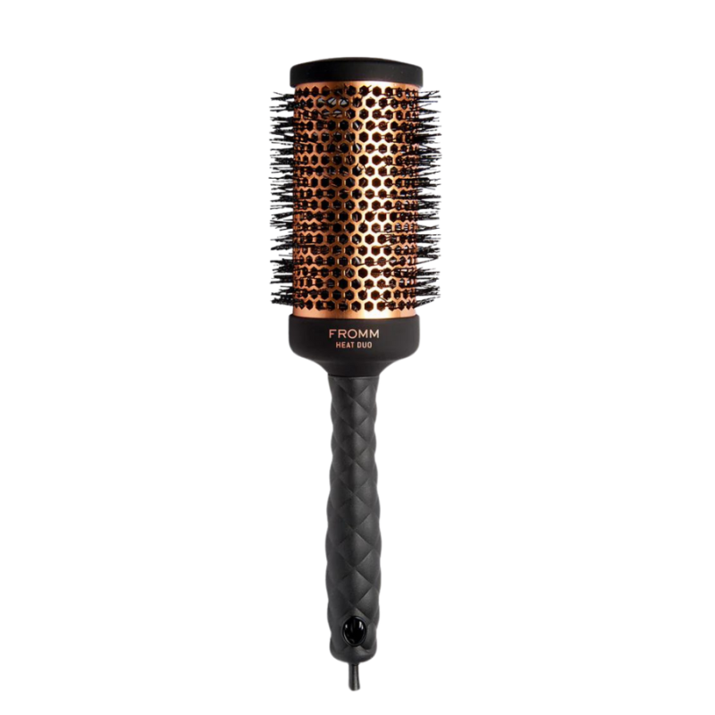 Медна четка за изсушаване FROMM Heat Duo 2" Copper Thermal Round Brush