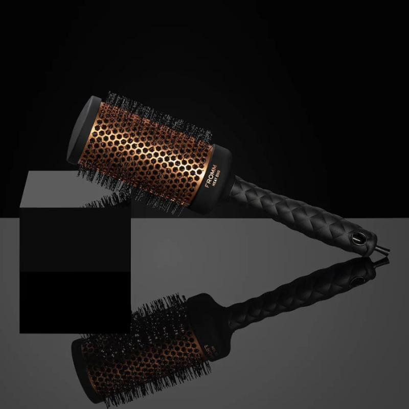 Медна четка за изсушаване FROMM Heat Duo 1.75" Copper Thermal Round Brush — 2
