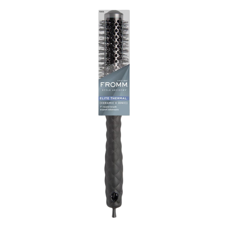 Керамично-йонна четка за изсушаване FROMM Elite Thermal 1" Ceramic Ionic Round Brush