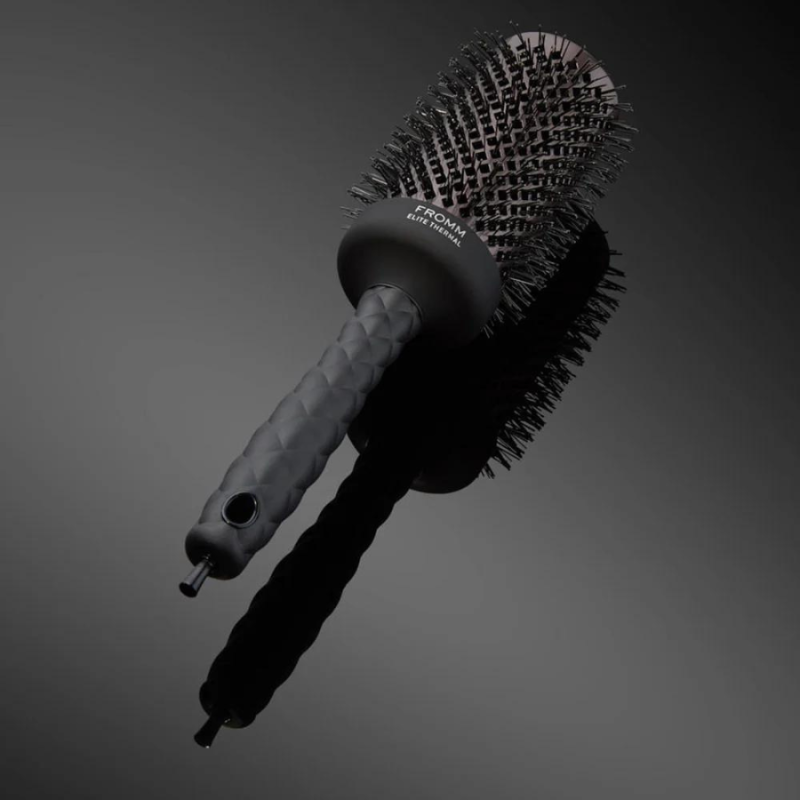 Керамично-йонна четка за изсушаване FROMM Elite Thermal 1" Ceramic Ionic Round Brush — 2