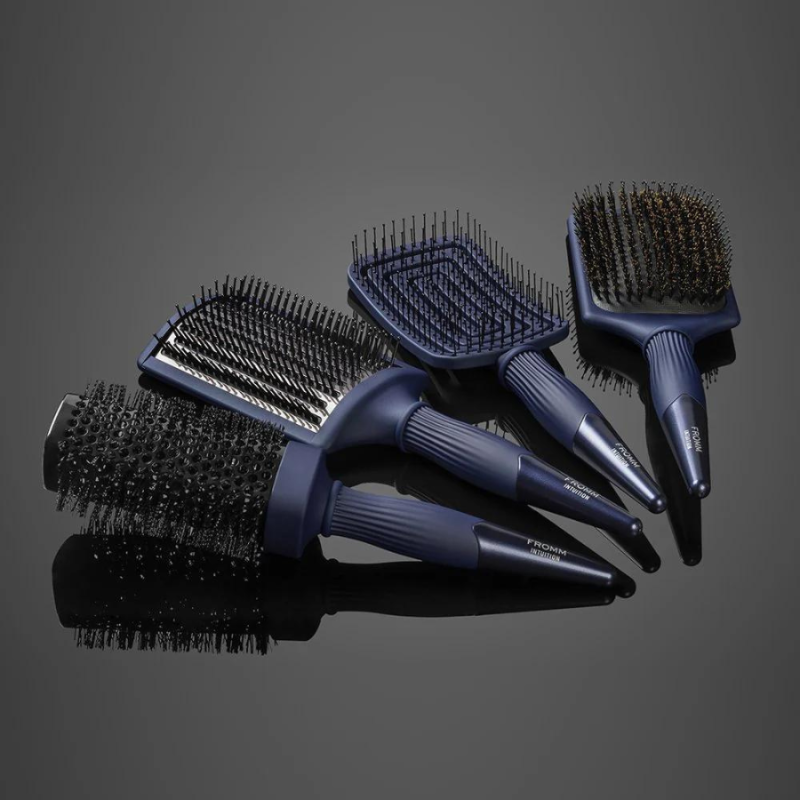 Керамична четка за изсушаване FROMM Intuition 1.5" Square Thermal Brush — 3