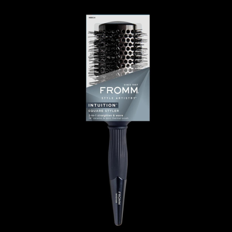 Керамична четка за изсушаване FROMM Intuition 1.75" Square Thermal Brush — 2