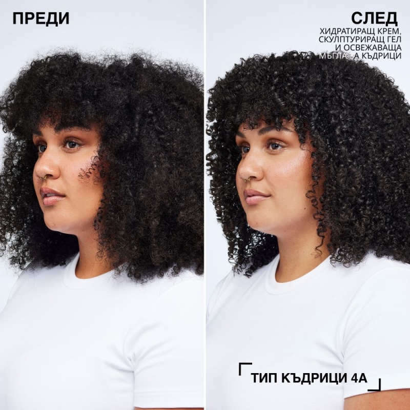 Хидратиращ и дефиниращ крем за къдрици Redken Acidic Bonding Curls Hydrating Curl Cream 250ml — 2