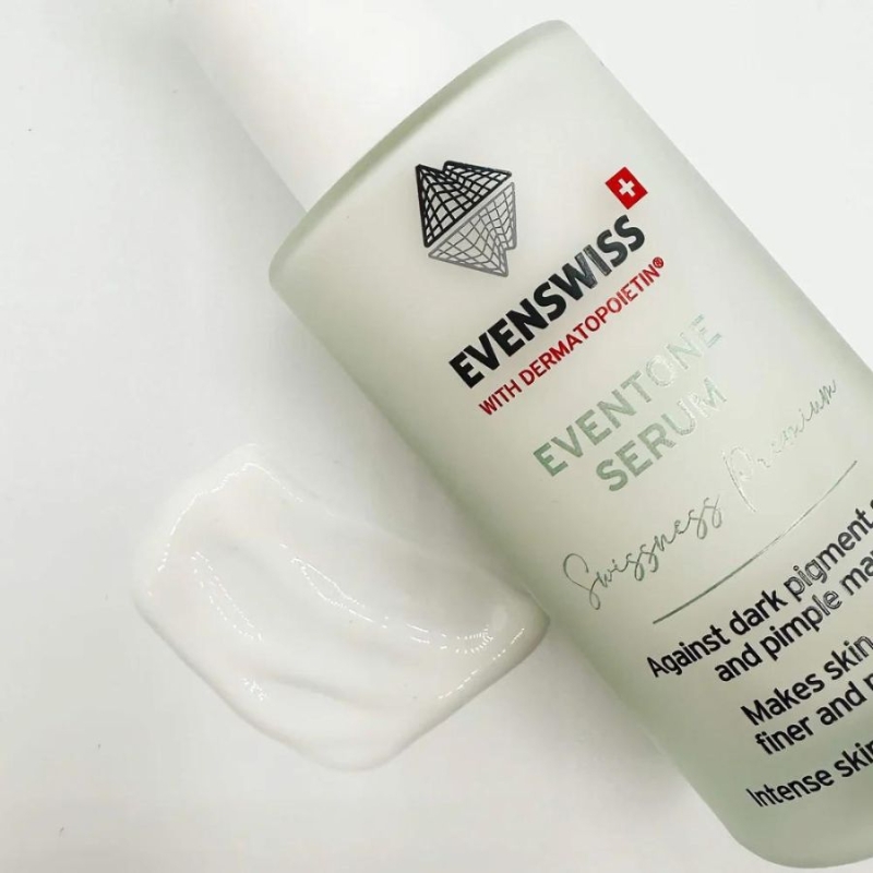 Серум за изравняване тена на кожата EVENSWISS Eventone Serum 50ml — 2