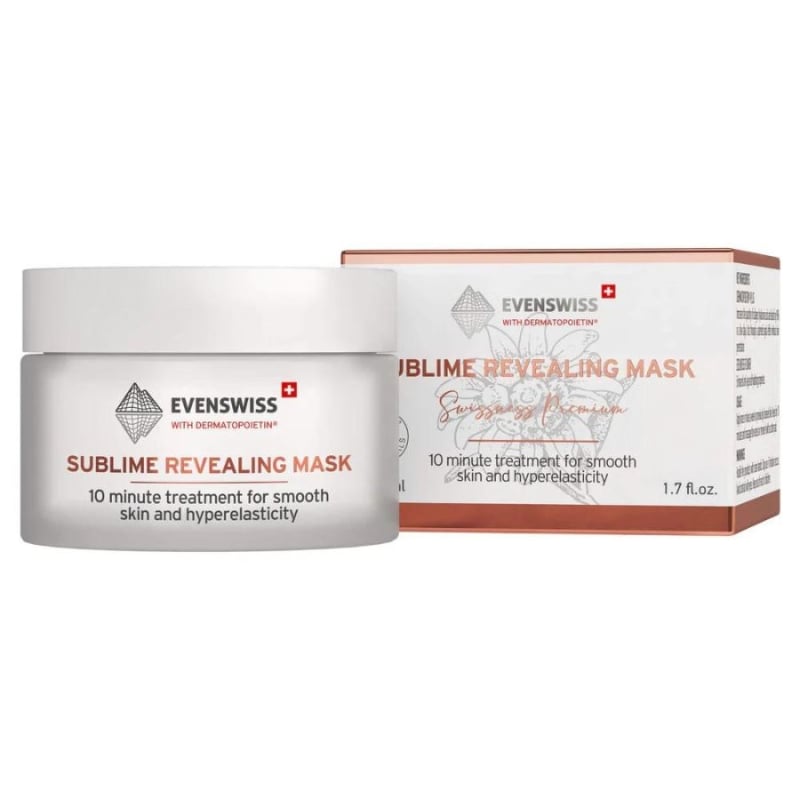Разкрасяваща маска за лице EWENSWISS Sublime Revealing Mask 50ml