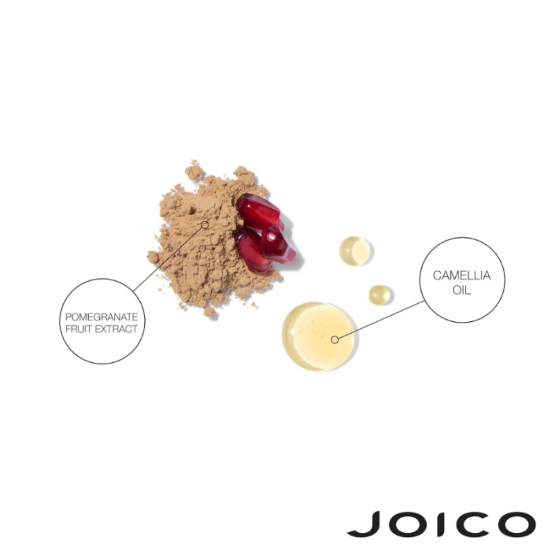 Безсулфатен шампоан против избледняване за боядисана коса JOICO Colorful Anti-Fade Shampoo 300ml — 2