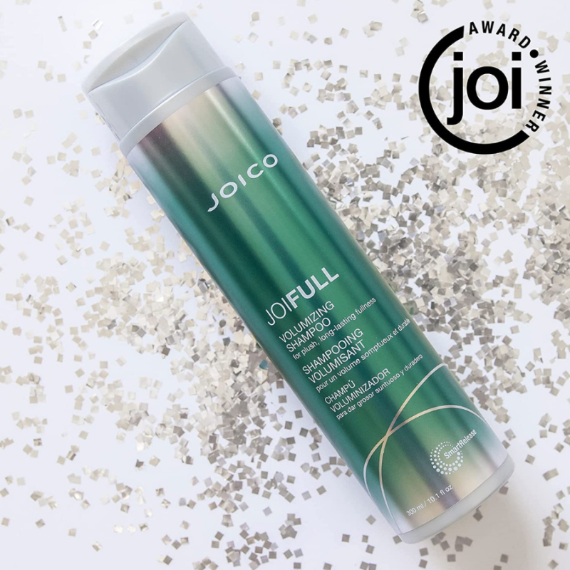 Шампоан за обем JOICO JoiFULL Volumizing Shampoo 300ml — 2