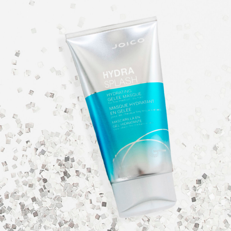 Хидратираща маска за тънка коса JOICO HydraSplash Hydrating Gelée Masque 150ml — 3