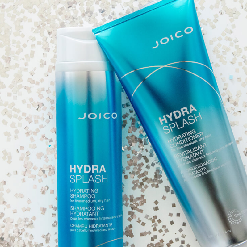 Хидратиращ балсам за тънка коса JOICO HydraSplash Hydrating Conditioner 250ml — 3