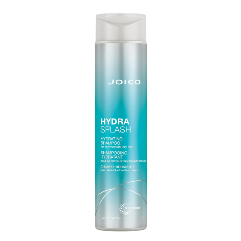 Хидратиращ шампоан за фина и тънка коса JOICO HydraSplash Hydrating Shampoo 300ml