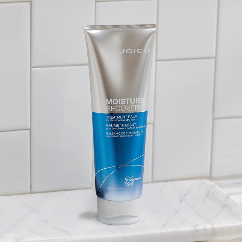 Хидратиращ крем за плътна и гъста коса JOICO Moisture Recovery Treatment Balm 250ml — 3
