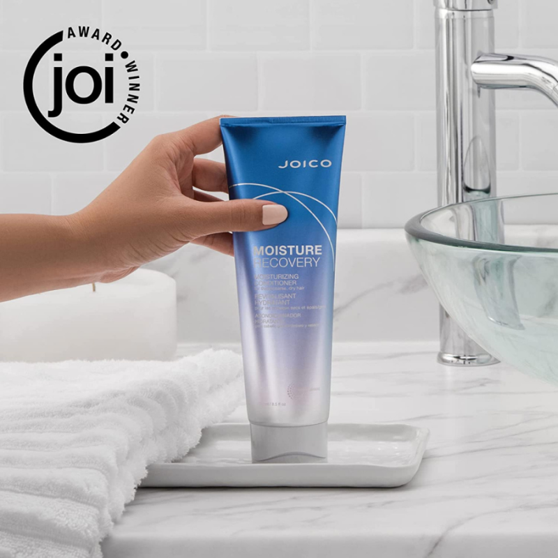 Хидратиращ балсам за плътна и гъста коса JOICO Moisture Recovery Moisturizing Conditioner 250ml — 2