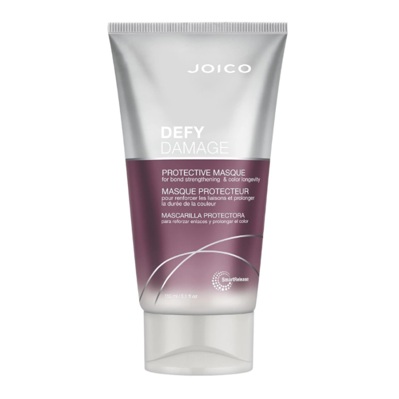 Защитна маска против накъсване и цъфтящи краища JOICO Defy Damage Protective Mask 150ml