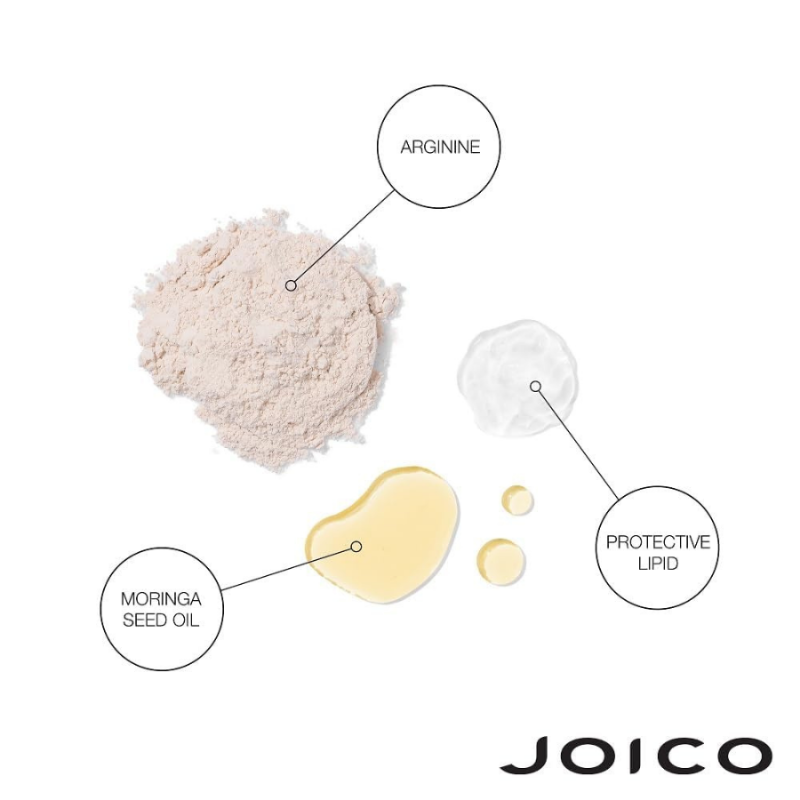 Защитна маска против накъсване и цъфтящи краища JOICO Defy Damage Protective Mask 150ml — 3
