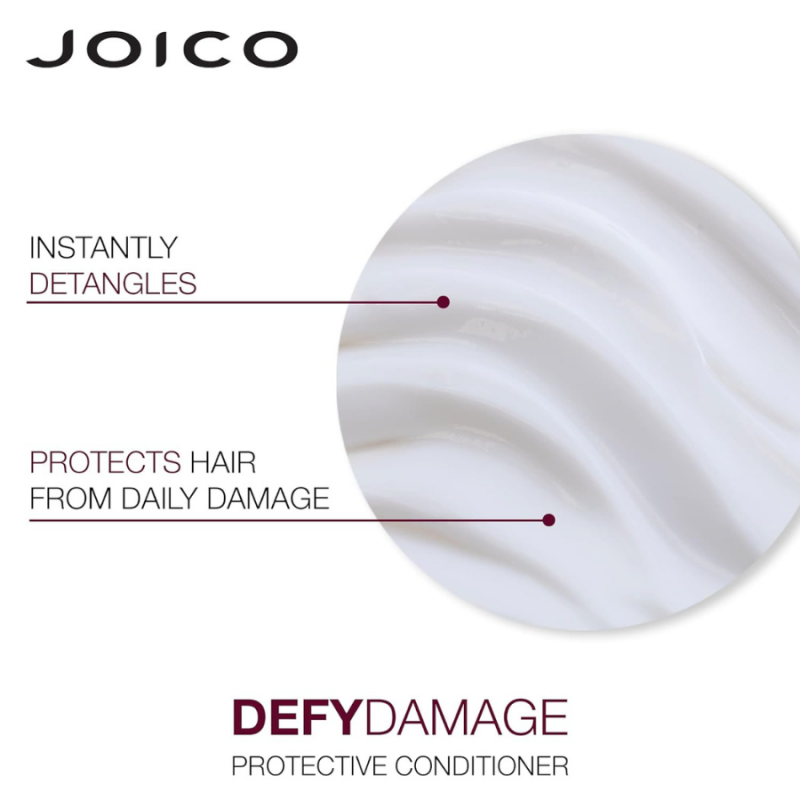 Защитен балсам JOICO Defy Damage Protective Conditioner 250ml — 2