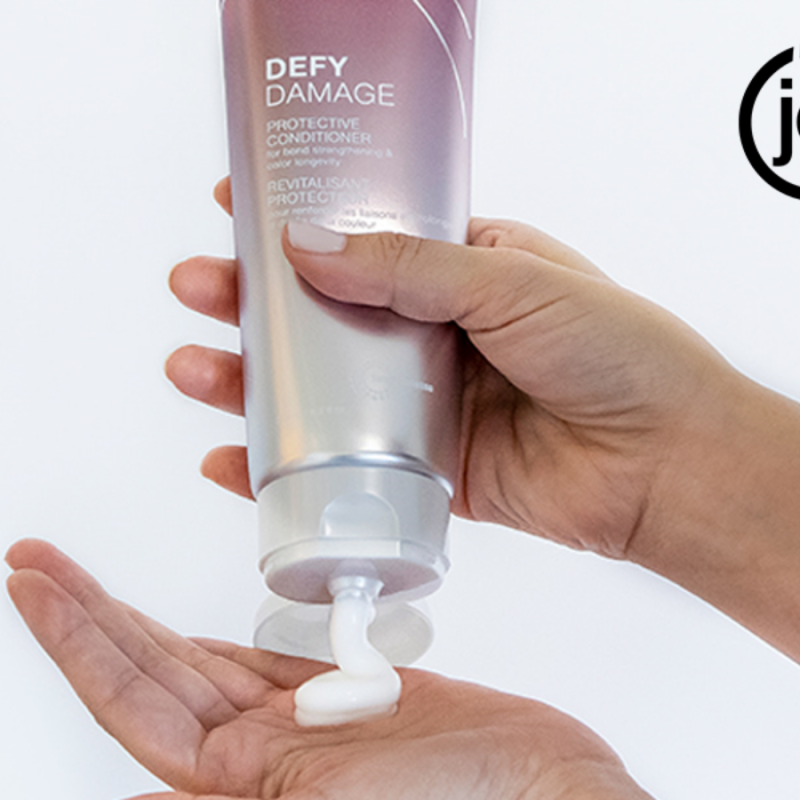 Защитен балсам JOICO Defy Damage Protective Conditioner 250ml — 3