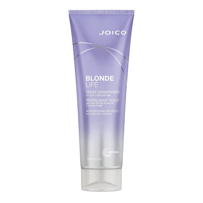 Виолетов балсам за руса коса JOICO Blonde Life Violet Conditioner 250ml