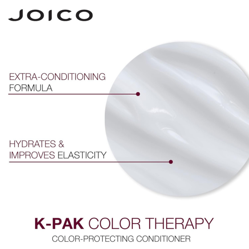 Защитен балсам за боядисана коса JOICO K-Pak Color Therapy Color Protecting Conditioner 250ml — 3
