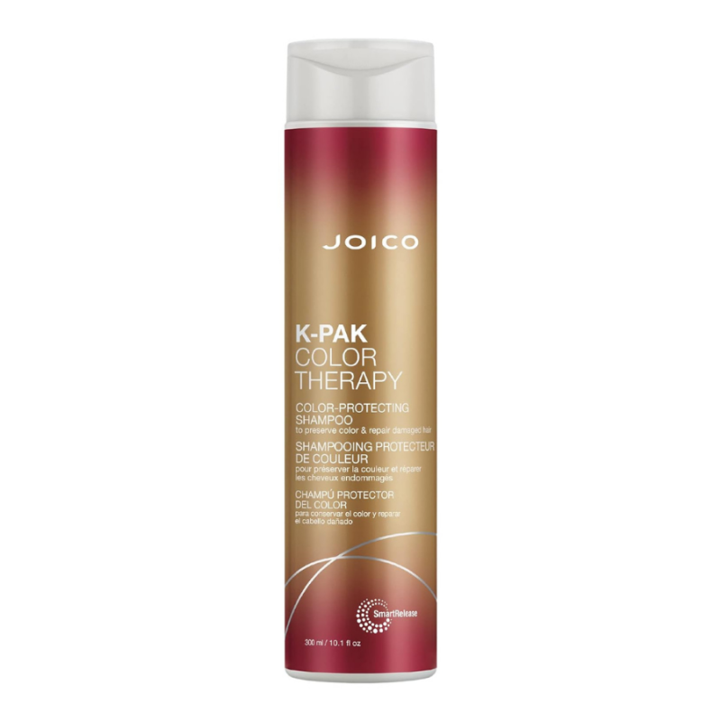 Защитен шампоан за боядисана коса JOICO K-Pak Color Therapy Color-Protecting Shampoo 300ml