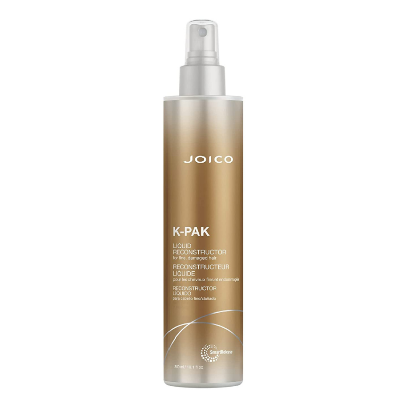 Течен реконструктор за увредена коса JOICO K-Pak Liquid Reconstructor Deep-Penetrating Treatment 300ml