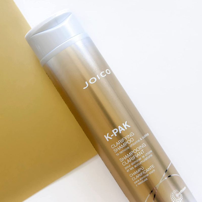 Дълбокопочистващ шампоан JOICO K-PAK Clarifying Shampoo 300ml — 2