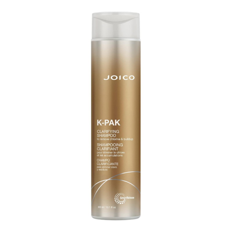 Дълбокопочистващ шампоан JOICO K-PAK Clarifying Shampoo 300ml