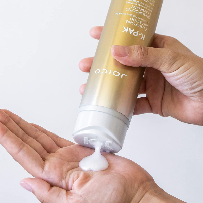 Дълбокопочистващ шампоан JOICO K-PAK Clarifying Shampoo 300ml — 3