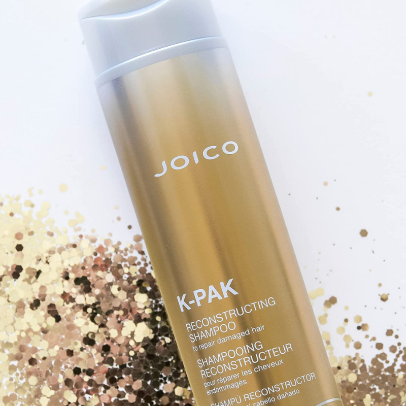 Интензивно реконструиращ шампоан JOICO K-Pak Reconstucting Shampoo 300ml — 4