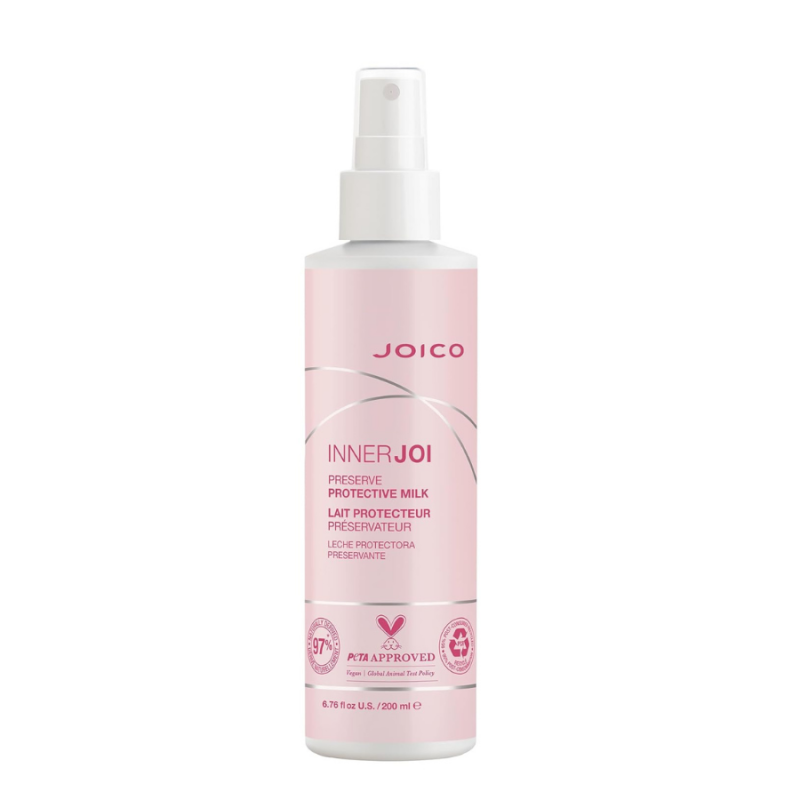 Термозащитно мляко за боядисана коса JOICO InnerJoi Preserve Protective Milk 200ml