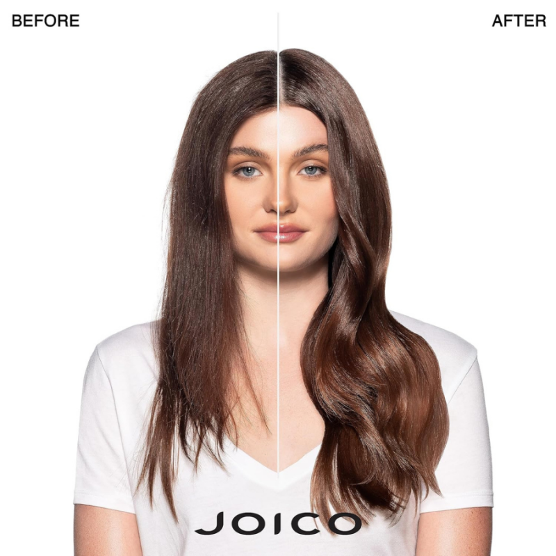 Веган защитен шампоан за боядисана коса JOICO InnerJoi Preverse Shampoo 300ml — 3