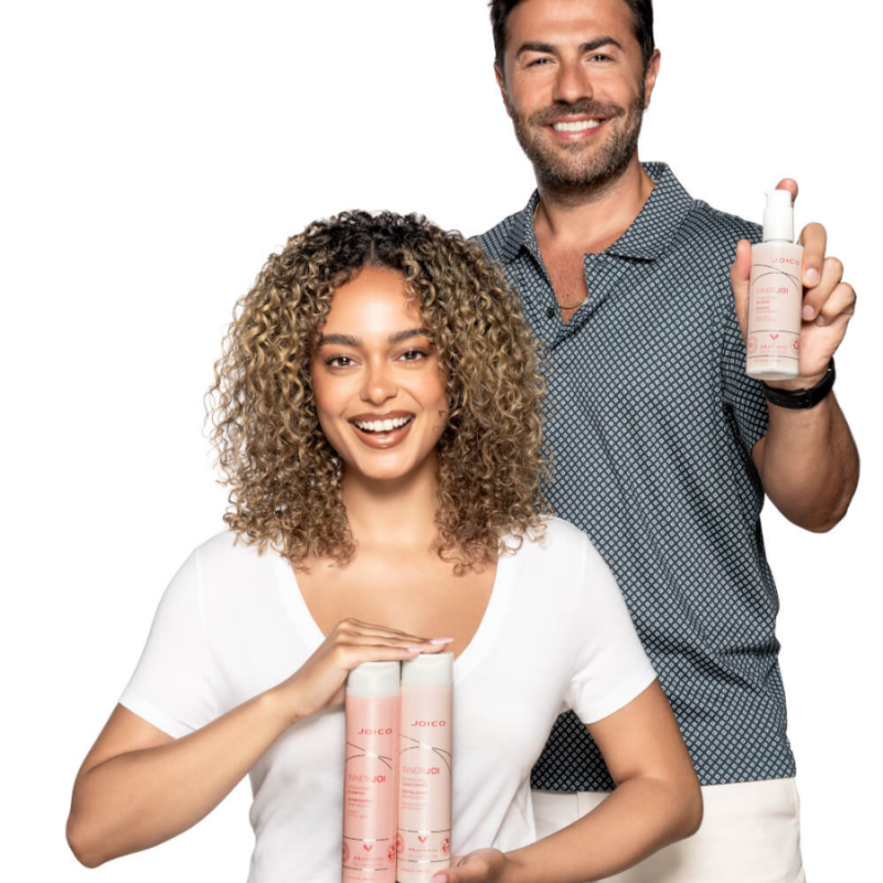 Укрепващ шампоан за увредена коса JOICO Defy Damage Protective Shampoo 300ml — 2