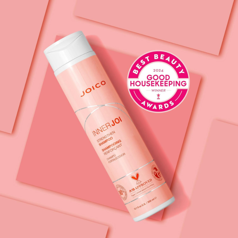 Укрепващ шампоан за увредена коса JOICO Defy Damage Protective Shampoo 300ml — 3