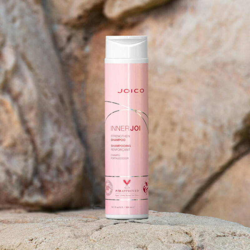 Укрепващ шампоан за увредена коса JOICO Defy Damage Protective Shampoo 300ml — 4