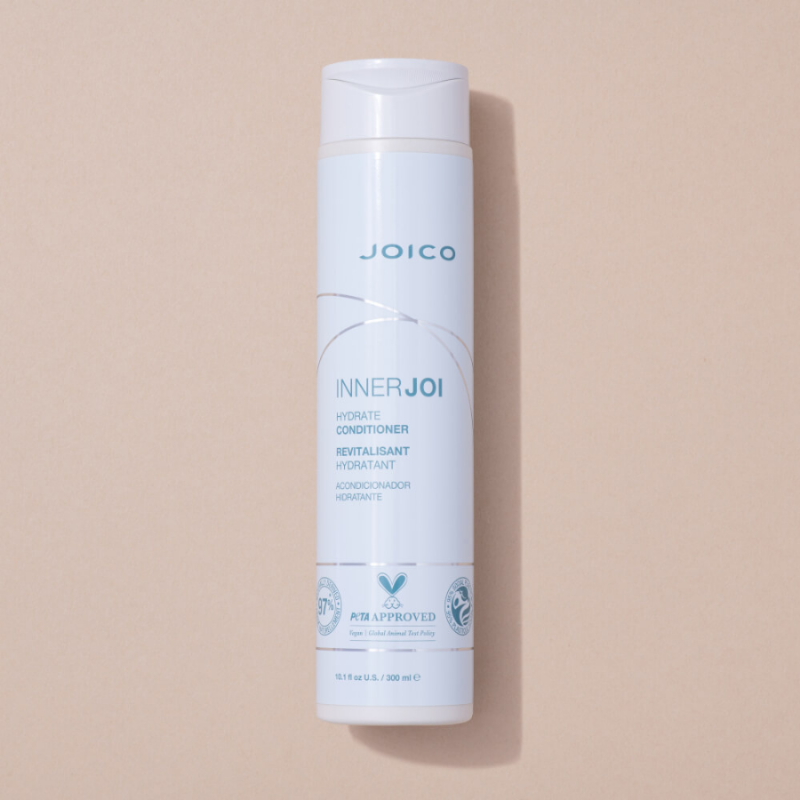 Хидратиращ балсам за коса JOICO InnerJoi Hydrating Conditioner 300ml — 2