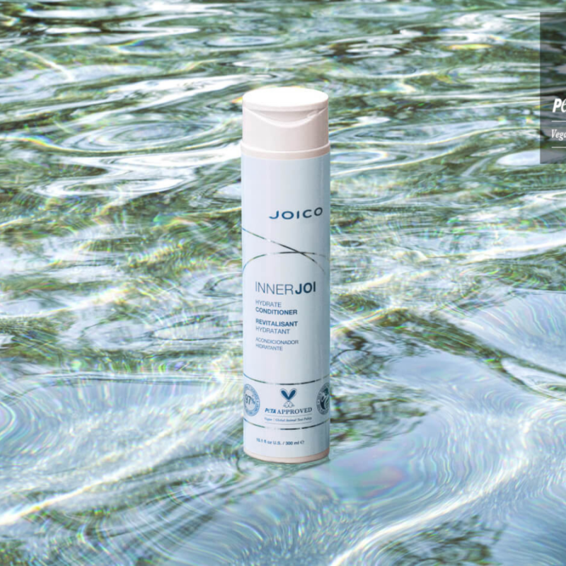 Хидратиращ балсам за коса JOICO InnerJoi Hydrating Conditioner 300ml — 3