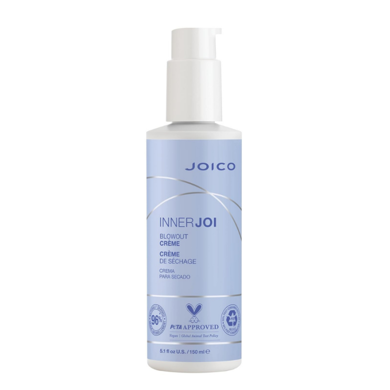 Термозащитен крем за изсушаване JOICO InnerJoi Blowout Cream150ml
