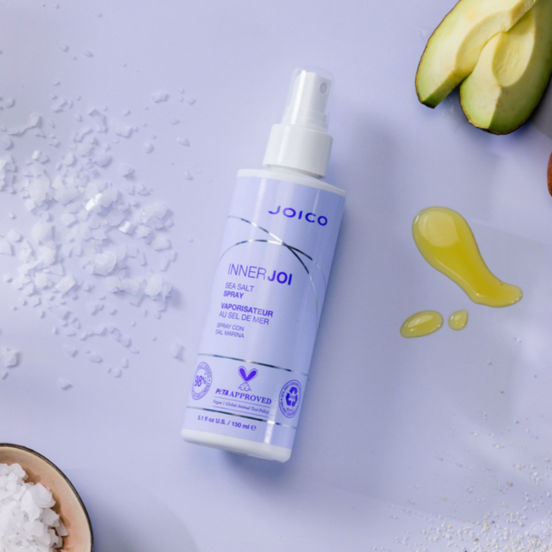 Спрей с морска сол JOICO InnerJoi Sea Salt Spray 150ml — 3